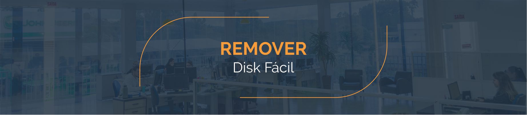 Remover Informações - Disk Fácil Listas Telefônicas