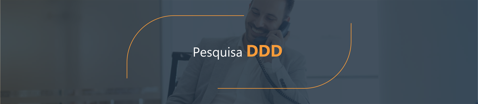 Pesquisa DDD - Disk Fácil Listas Telefônicas